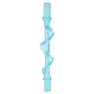 Lego spirála energie, průhledná světle modrá (35032d TRANS-LIGHT BLUE)